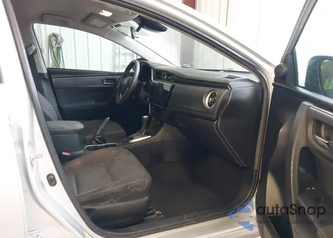 2018 Toyota Corolla Le from USA, damaged, VIN 2T1BURHE2JC042193